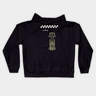 winner Kids Hoodie